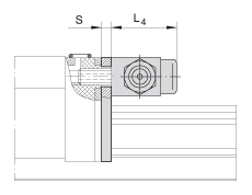 ABE.KWSE30-OE-FPM軸承