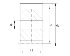 FZHR-65/91/418軸承
