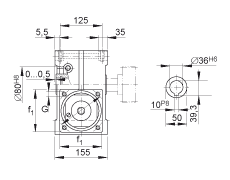 GETR-80-SCHN-130/215-PF-i軸承