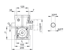 GETR-80-SCHN-130/215-KL-i軸承
