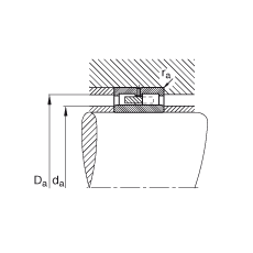 NNU4926-S-M-SP軸承