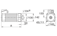 MOT-HDY142-C6-88S軸承