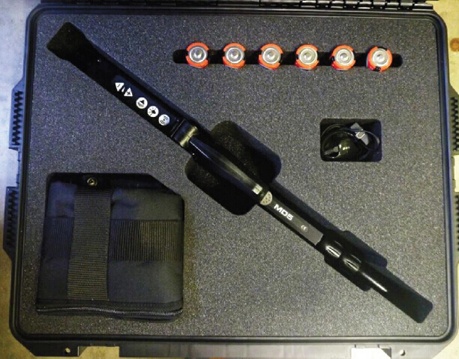 地下金屬探雷器（英國）