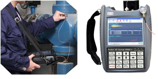 聲發(fā)射檢測儀