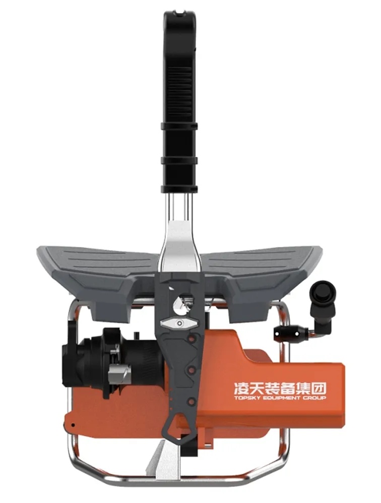 【新品發(fā)布】座椅式自動升降機，有座椅，高層建筑救援更安全