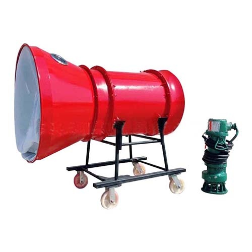 高倍數泡沫發(fā)生器