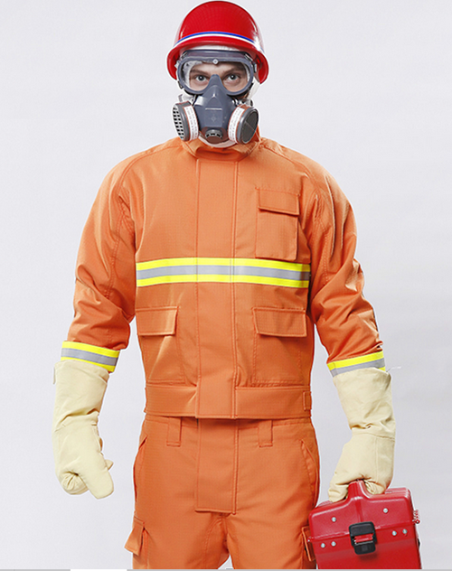 搶險救援防護(hù)服（冬款）RJF-F1A