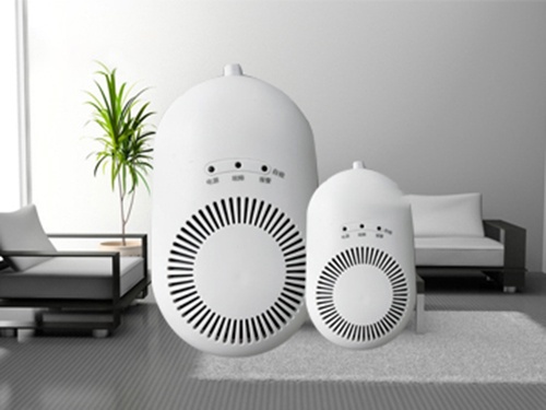 可燃?xì)怏w報警器（可選配電磁閥、機械臂）