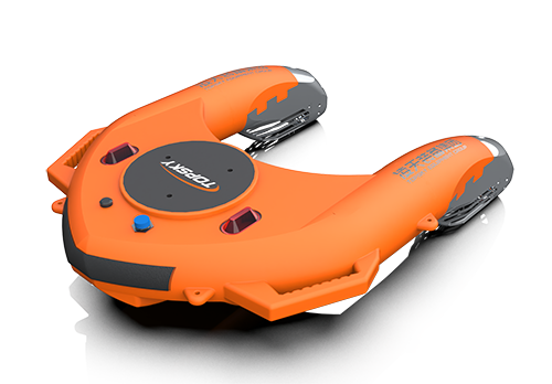 無(wú)線遙控智能動(dòng)力救生圈/電動(dòng)U型救生圈/水上飛翼