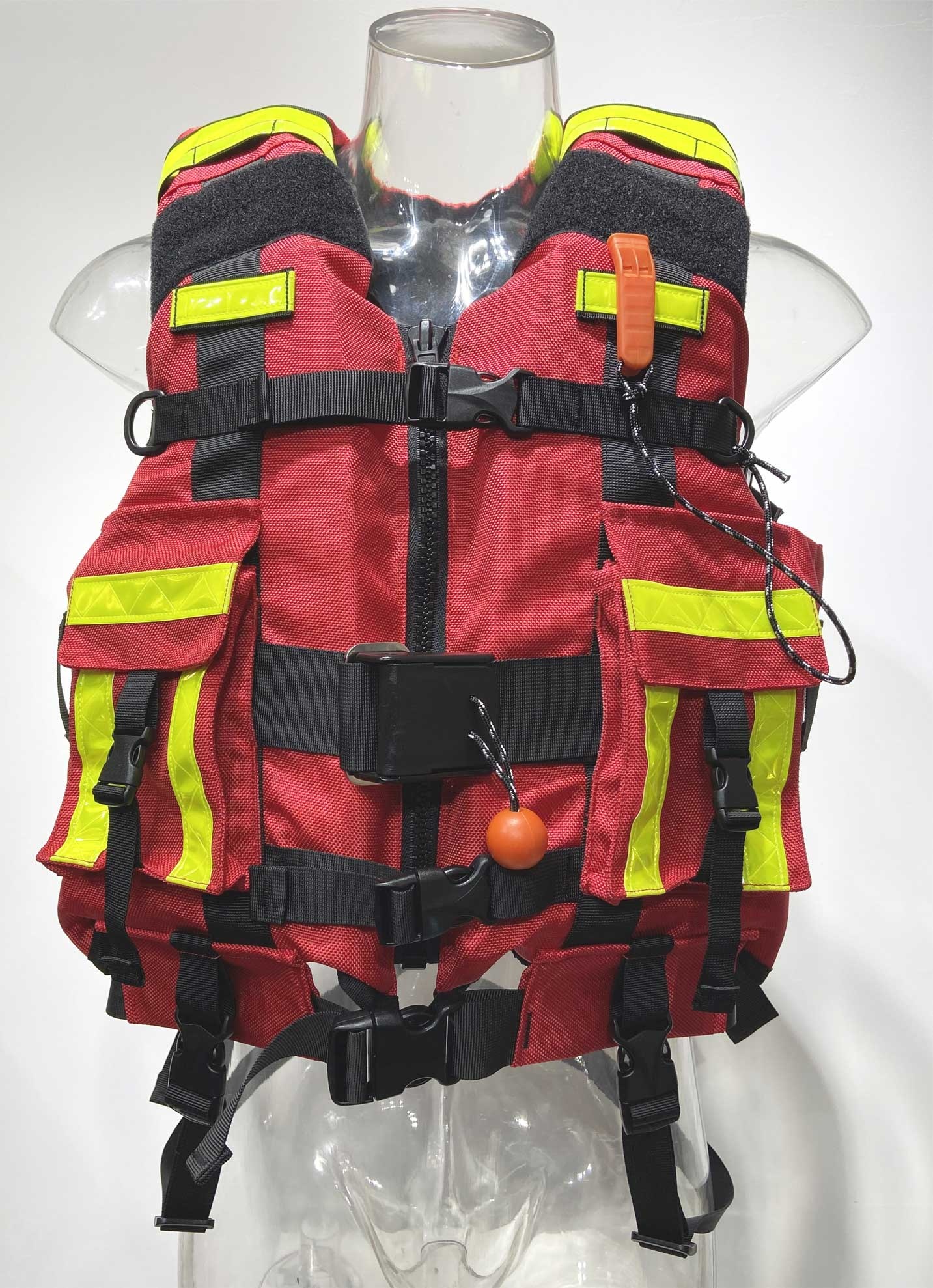 激流救生衣ZFJS-II-190