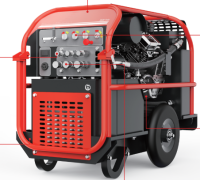 360立方液壓潛水泵（含液壓動(dòng)力站）