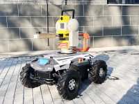 無(wú)線遙控移動(dòng)式儲(chǔ)罐火災(zāi)形變監(jiān)測(cè)雷達(dá) （300m監(jiān)測(cè)，云臺(tái)，高機(jī)動(dòng)無(wú)線遙控，有毒有害氣體，第9代）