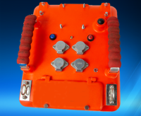 雙頻三維無(wú)線(xiàn)探地雷達(dá)