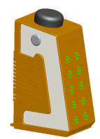 無(wú)人機(jī)機(jī)器人用多氣體監(jiān)測(cè)系統(tǒng)（14氣體）