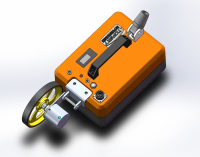 探地雷達(dá)（三天線(xiàn)）