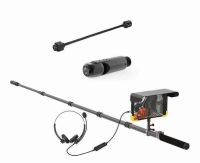 音視頻生命探測(cè)儀  【(第3代)10寸顯示屏+軟管-熱成像探頭+360&deg;旋轉(zhuǎn)語音對(duì)講探頭】