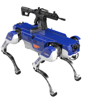 武裝打擊四足機(jī)器狗 （第3代，武器站）