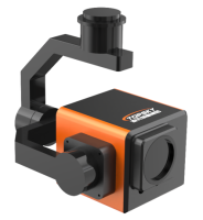 無人機(jī)用防爆激光甲烷遙測儀