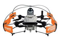 防碰撞光纖無(wú)人機(jī)