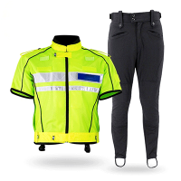 夏季摩托車騎行服（防護款）