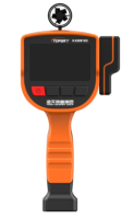 復(fù)合型消防用紅外熱成像儀（氣體、漏電、核輻射探測 +大屏幕+高防護等級+高寬測溫范圍)