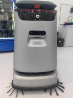 無人清掃機(jī)器人