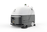 無人清掃機(jī)器人