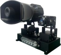 四合一模塊（集成度高+聲音強亮度高+適應(yīng)性強+智能化強）