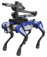 危險(xiǎn)品處置機(jī)器人排爆四足機(jī)器狗 （大狗、點(diǎn)足，機(jī)械臂）