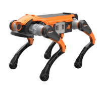 仿生四足機(jī)器人四足機(jī)器狗平臺（小狗點(diǎn)足）