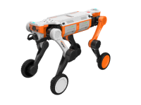 仿生四足機(jī)器人四足機(jī)器狗平臺（大狗輪足）